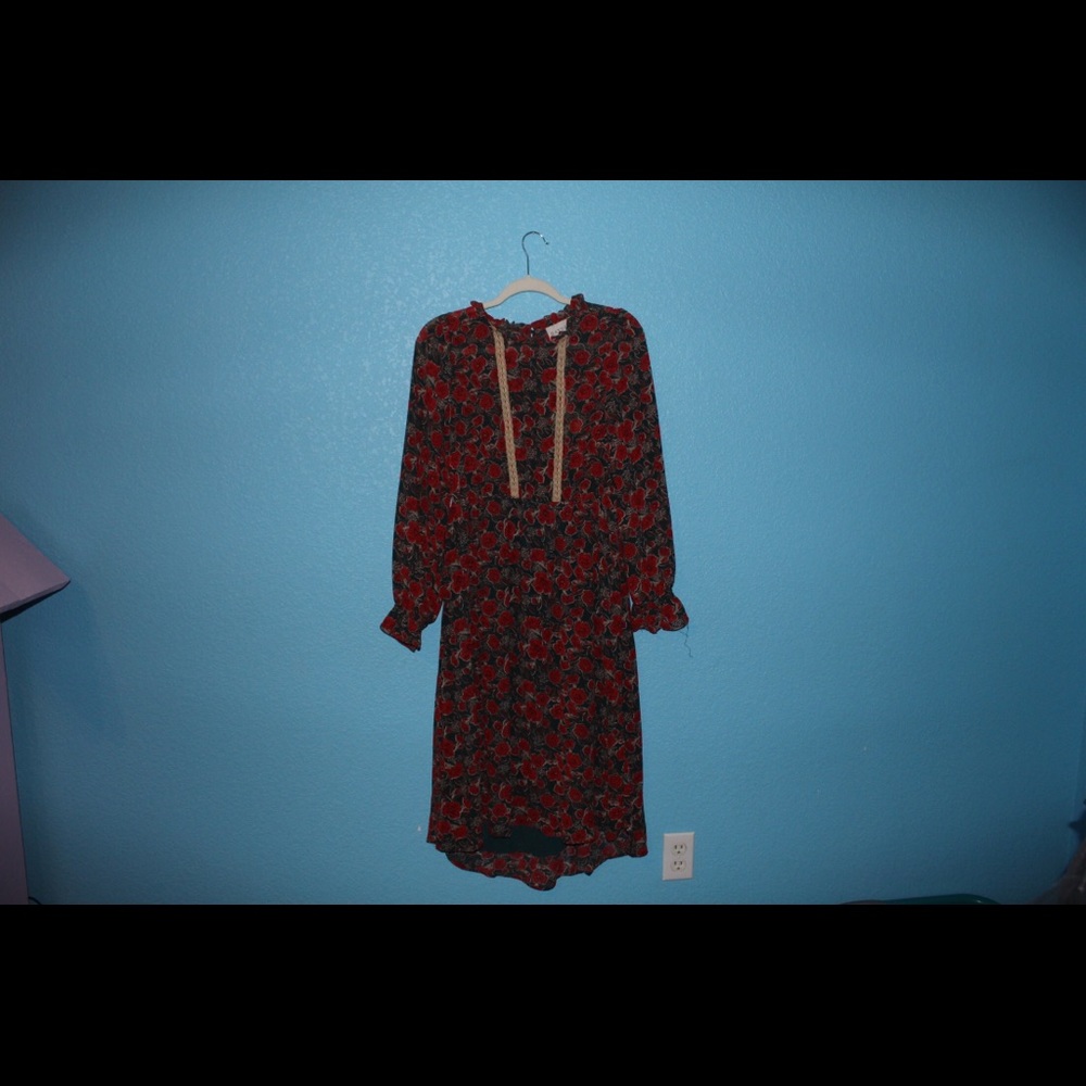 Hayden Los Angeles midi dress! New!
